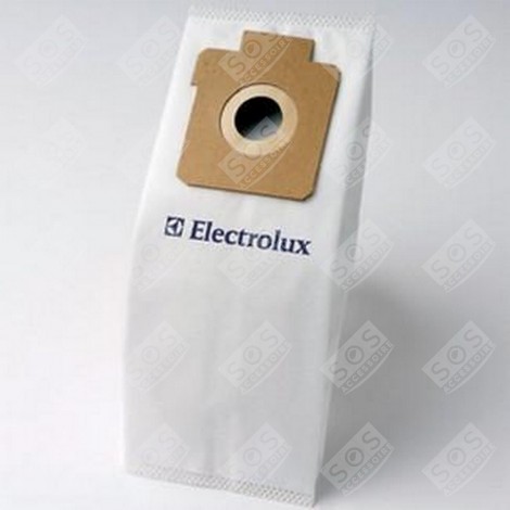 SCHACHTEL MIT 11 PAPIERBEUTELN STAUBSAUGER - 09719816
