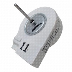 Kühler/Lüftermotor, original