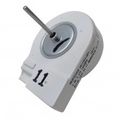 Kühler/Lüftermotor, original