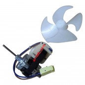 Kühler/Lüftermotor