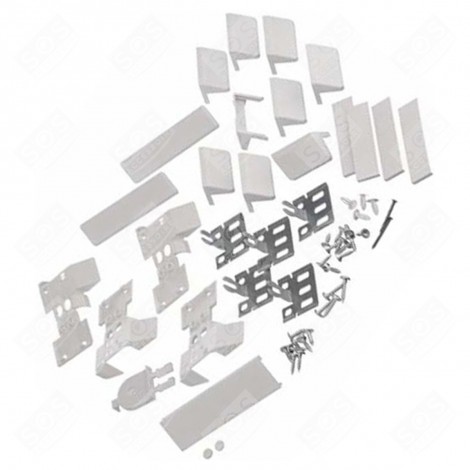 BEFESTIGUNGSTEIL KÜHLSCHRANK, GEFRIERSCHRANK - 491365