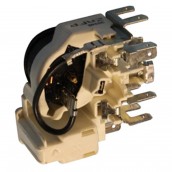 Startrelais + Klixon