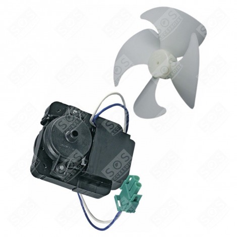 VENTILATEUR KÜHLSCHRANK, GEFRIERSCHRANK - 6118118