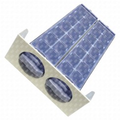 Eismaschine, original