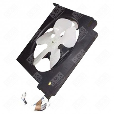 VENTILATOR, ORIGINAL KÜHLSCHRANK, GEFRIERSCHRANK - 480132103073, 481236138119