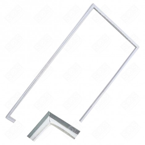 JOINT DE PORTE (PARTIE CONGÉLATEUR) KÜHLSCHRANK, GEFRIERSCHRANK - C00038098