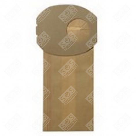 SCHACHTEL MIT 6 PAPIERBEUTELN STAUBSAUGER - 09719907