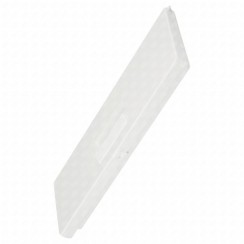 Gefrierfachklappe, original