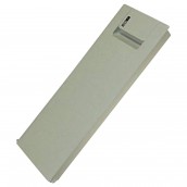 Verdampferfachtür mit Türgriff