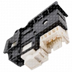 Originale Türsicherung, Schließung, Verriegelung