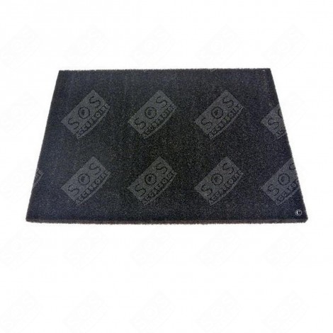 KOHLEFILTER RECHTECKIG (STÜCK), ORIGINAL DUNSTABZUGSHAUBE - 481281718352