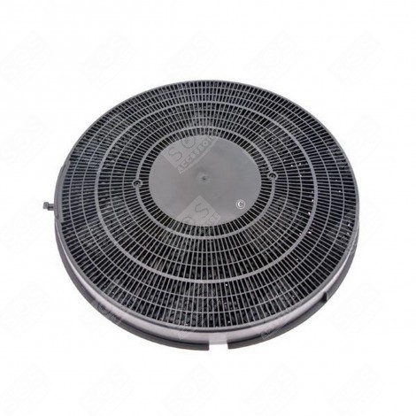 KOHLEFILTER RUND, TYP 26 (STÜCK) DUNSTABZUGSHAUBE - 484000008789