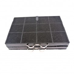 2er Set Kohlefilter (rechteckig) Typ 38 DKF38