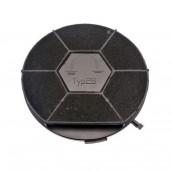 Kohlefilter (rund) 28 CHF28/1 (pro Stück)