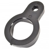 Kurven-Rundscheibe, original