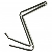 Trommelfilz vorne, original