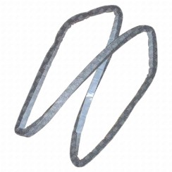 Bottich-Dichtung vorne