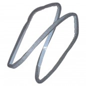 Bottich-Dichtung vorne