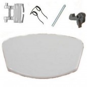 Bullaugen-Griff WM400