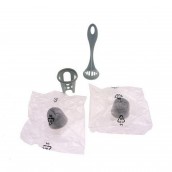 Set Halterung + 2 Wasserfilter