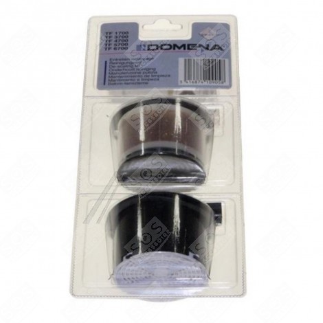BLISTER MIT ENTKALKUNGS-SET TF EMC GESCHIRRSPÜLER, SPÜLMASCHINE - 500410905