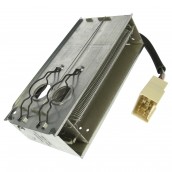 Widerstand 1800 + 700W