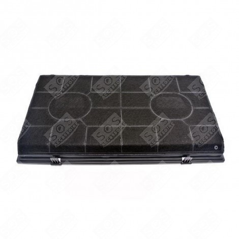 KOHLEFILTER TYP 190 FAT190