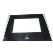 Glasscheibe Türfront, original