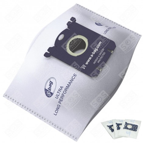 BOITE DE 3 SACS E210S S-BAG D' STAUBSAUGER - 9001660092