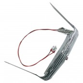 Abtauwiderstand (Gefrierfachteil)