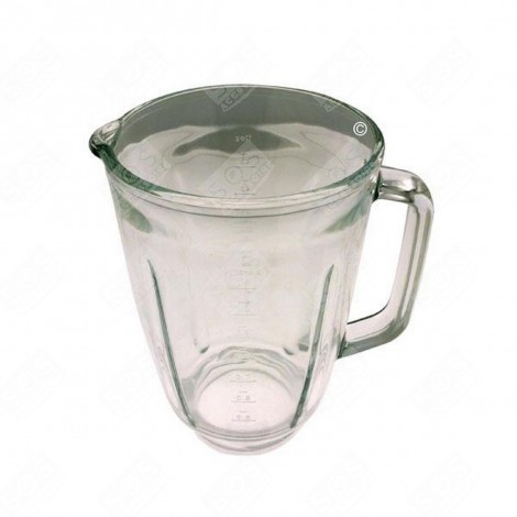 GLAS-MIXAUFSATZ /MIXER  1,5 L (OHNE DECKEL) KÜCHENMASCHINE - KW681957