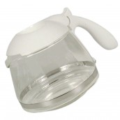 Kaffeekanne mit Deckel