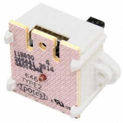 Wahlschalter 10 Positionen