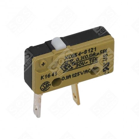 MIKROSCHALTER DAMPFVENTIL KAFFEEMASCHINE, ESPRESSOMASCHINE - 5113210421, AS13200177