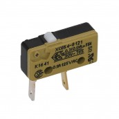 Mikroschalter Dampfventil