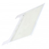 Zwischenablage aus Glas, original