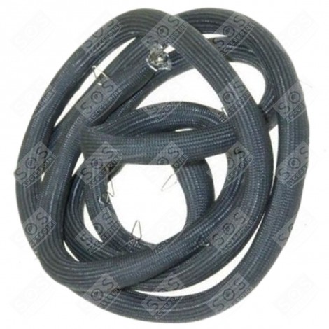 TÜRDICHTUNG (GEFLOCHTEN) BACKOFEN, KÜCHENHERD - 480121101583