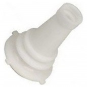 Original-Schaufelhalterung (unten)