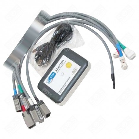 ELEKTRONIKKARTE, STEUERUNGSMODUL GESCHIRRSPÜLER, SPÜLMASCHINE - 480183100008