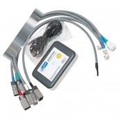 Elektronikkarte, Steuerungsmodul