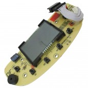 Elektronische Anzeigekarte