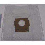 5er Pack Mikrofaser-Staubsaugerbeutel