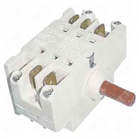 SCHALTER 7 POSITIONEN KOCHPLATTEN, HERDPLATTEN, KOCHFELD - 71X9580