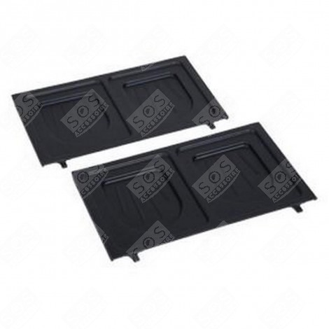 SET MIT 2 SANDWICHTOASTER-PLATTEN WAFFELEISEN & CROQUE-MONSIEUR, SANDWICHTOASTER - 01030720