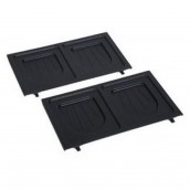 Set mit 2 Sandwichtoaster-Platten