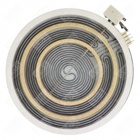 GLÜHFOKUS KOCHPLATTEN, HERDPLATTEN, KOCHFELD - 72X4490