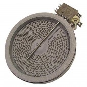 Originale Radiant-Feuer (Durchmesser 165) 1200W