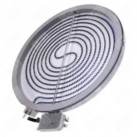 FOYER RADIANT 2300W KOCHPLATTEN, HERDPLATTEN, KOCHFELD - C690040P9