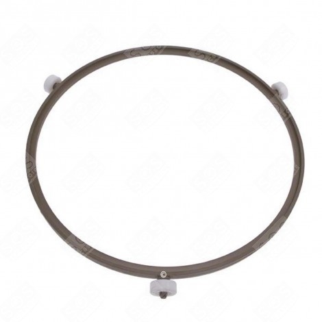 SUPPORT PLATEAU À ROULETTES DI MIKROWELLE, MIKROWELLENHERD - 5889W2A005K, 5889W2A005J