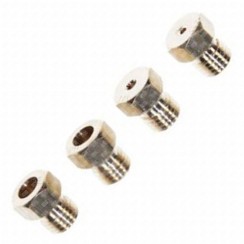 Set Erdgasdüsen, original